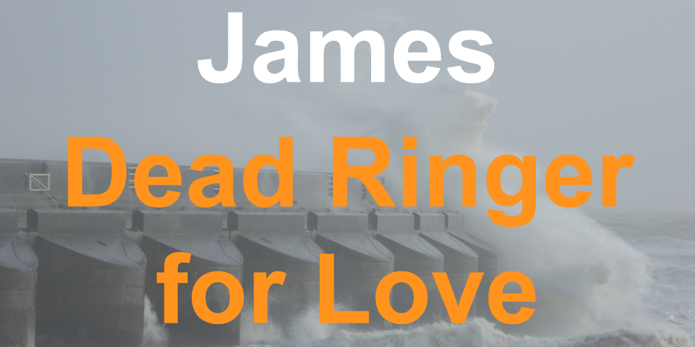 Upcoming Peter James book titles leaked