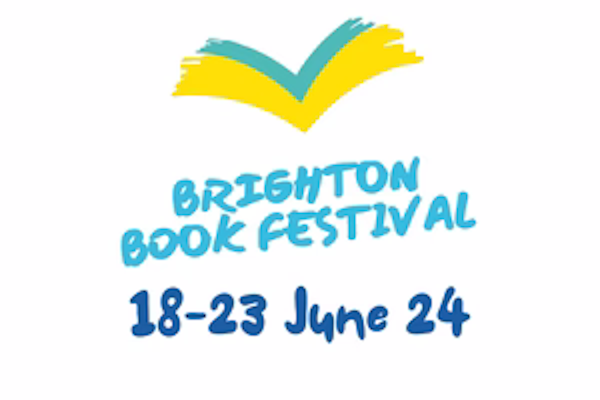 Brighton Book Festival 2024