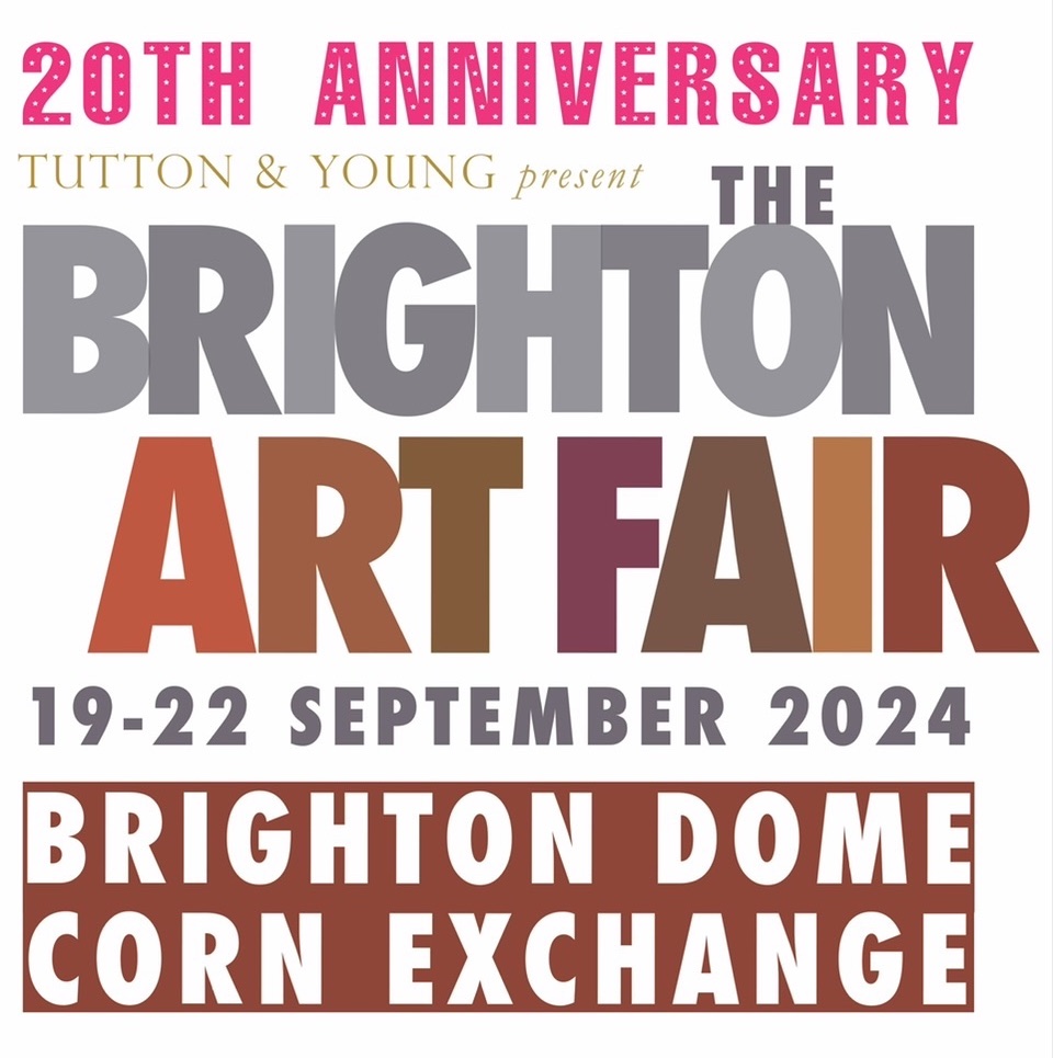 Brighton Art Fair 2024